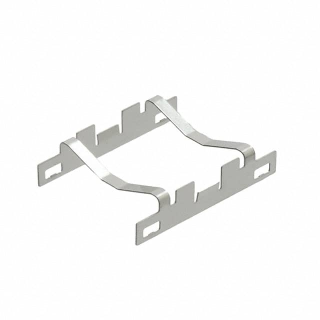 2007304-5 CONN HEATSINK CLP FOR QSFP+ CAGE