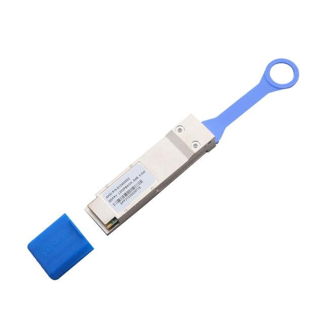 SF-QSFPLOOPBK-002 CONN ADPT LOOPBACK FOR QSFP CONN