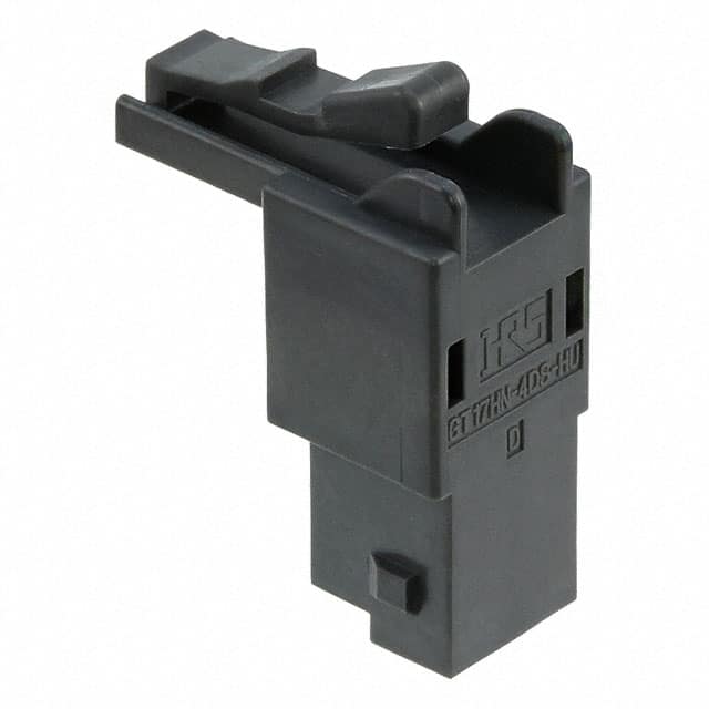 GT17HN-4DS-HU CONN HSG FOR GT17 SERIES