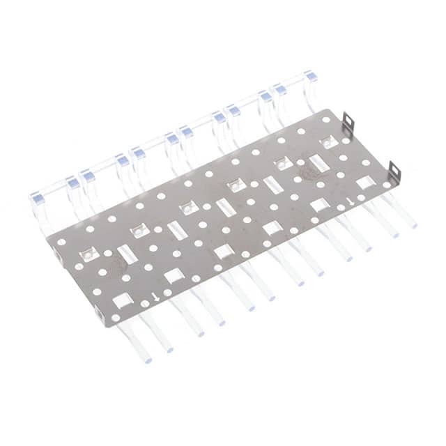 2110743-1 CONN LIGHT PIPE FOR SFP+ CAGE