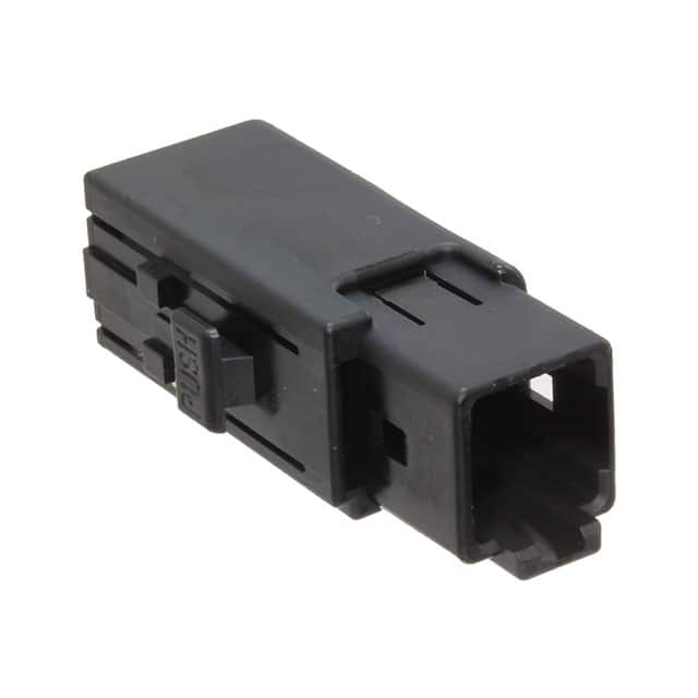 GT17VSA-6DS-HU CONN HSG FOR GT17 SERIES