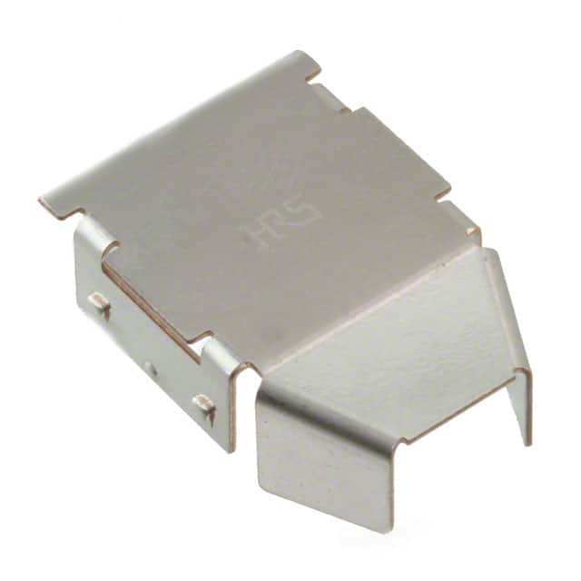 GT17HS-4P-SC CONN SHD PLATE FOR GT17 INSULTR