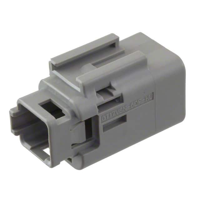 GT17VSN-6DP-HU CONN HSG FOR GT17 SERIES