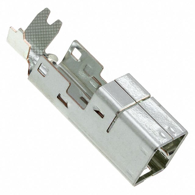 GT17VS-6DP-5CF CONN SHD PLATE FOR GT17 INSULATR