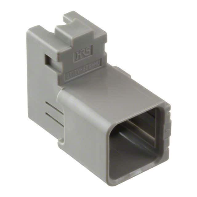 GT17V-6DS-HU CONN HSG FOR GT17 SERIES