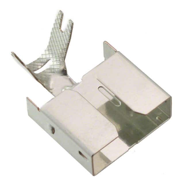 GT17HNS-16DS-8CF CONN SHD PLATE FOR GT17 INSULATR
