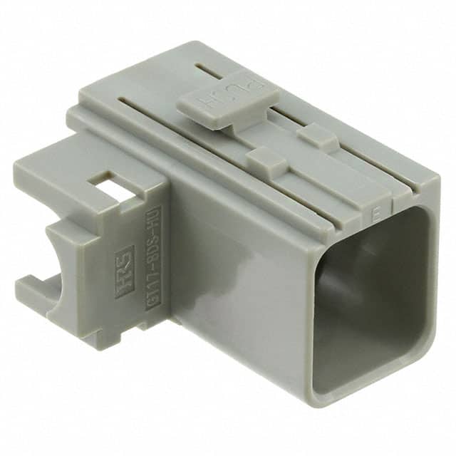 GT17-8DS-HU CONN HSG FOR GT17 SERIES