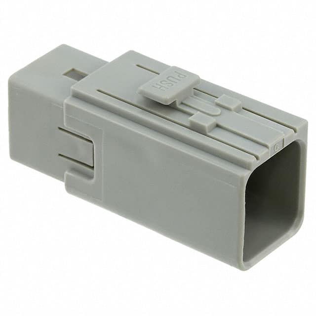 GT17S-8DS-HU CONN HSG FOR GT17 SERIES
