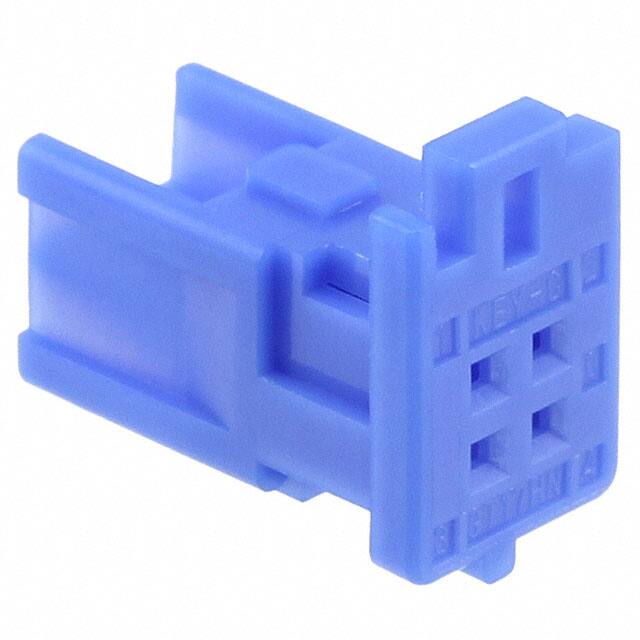 GT17HN-4DS-2C(C) CONN INSULATOR FOR GT17 SERIES