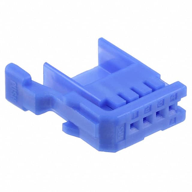 GT17H-4S-2C(C) CONN INSULATOR FOR GT17 SERIES