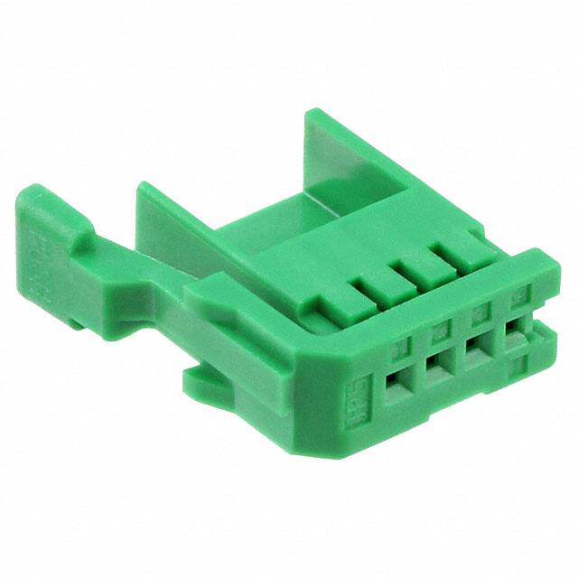 GT17H-4S-2C(B) CONN INSULATOR FOR GT17 SERIES