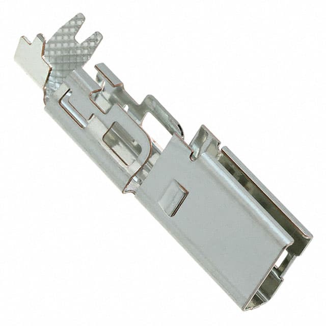 GT17H-4S-5CF CONN SHD PLATE FOR GT17 INSULATR