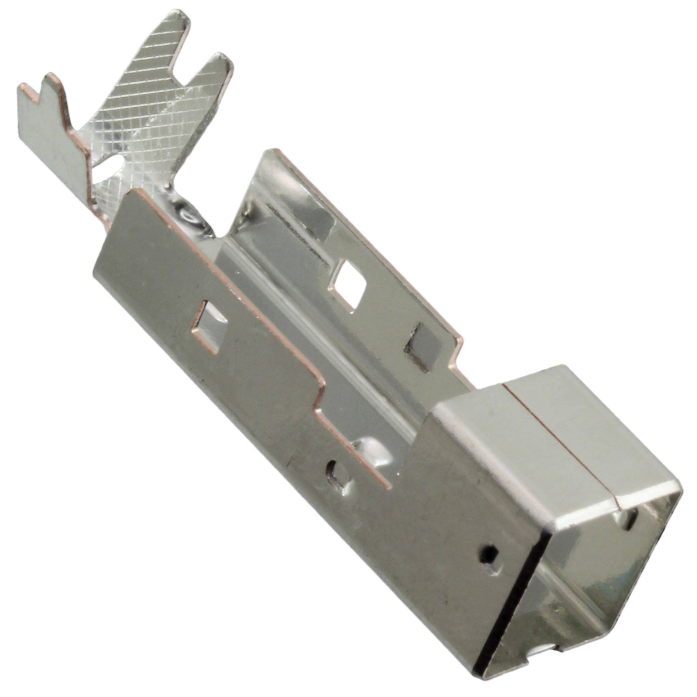 GT17VS-6DS-5CF CONN SHD PLATE FOR GT17 INSULATR