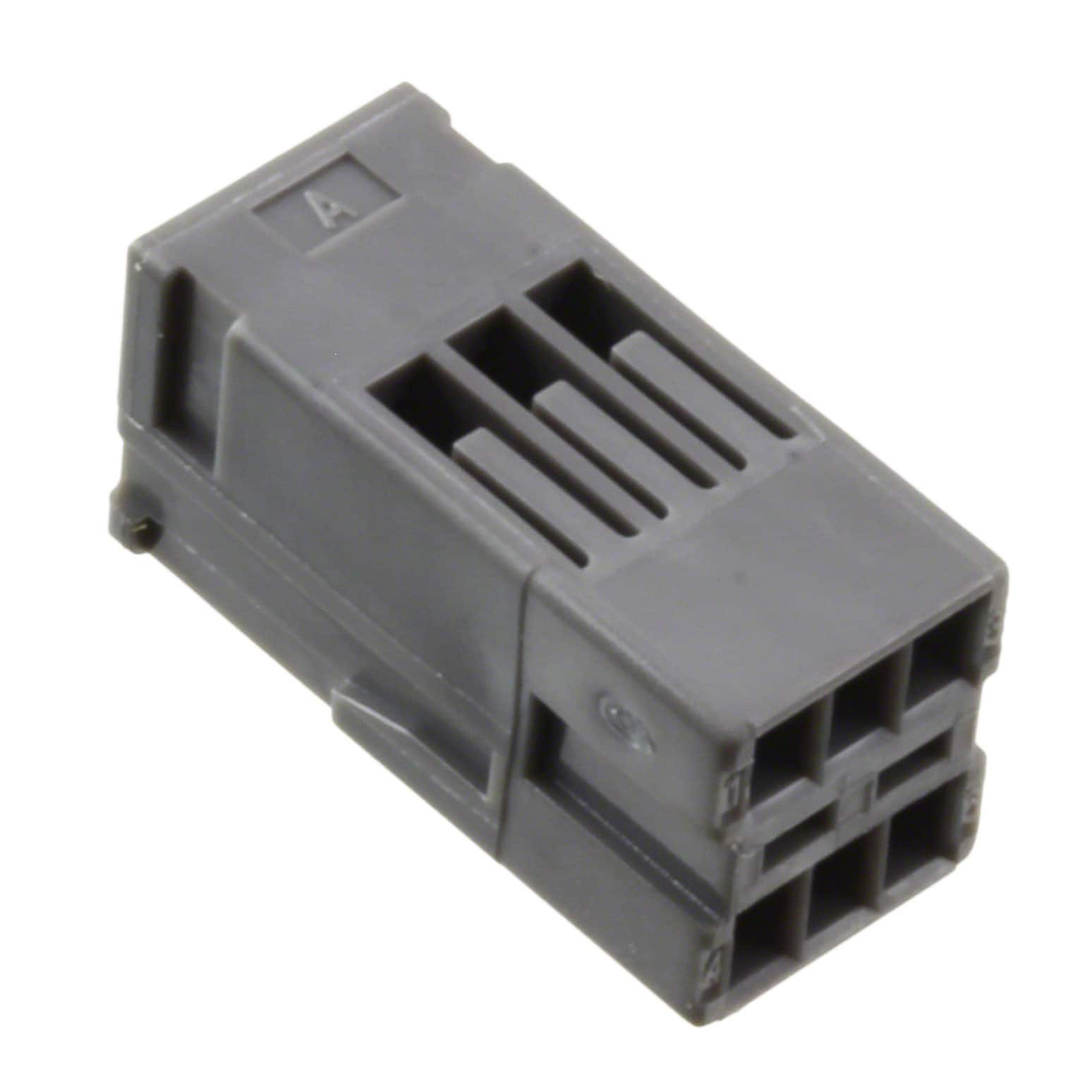 GT17V-6DS-2C CONN INSULATOR FOR GT17 SERIES