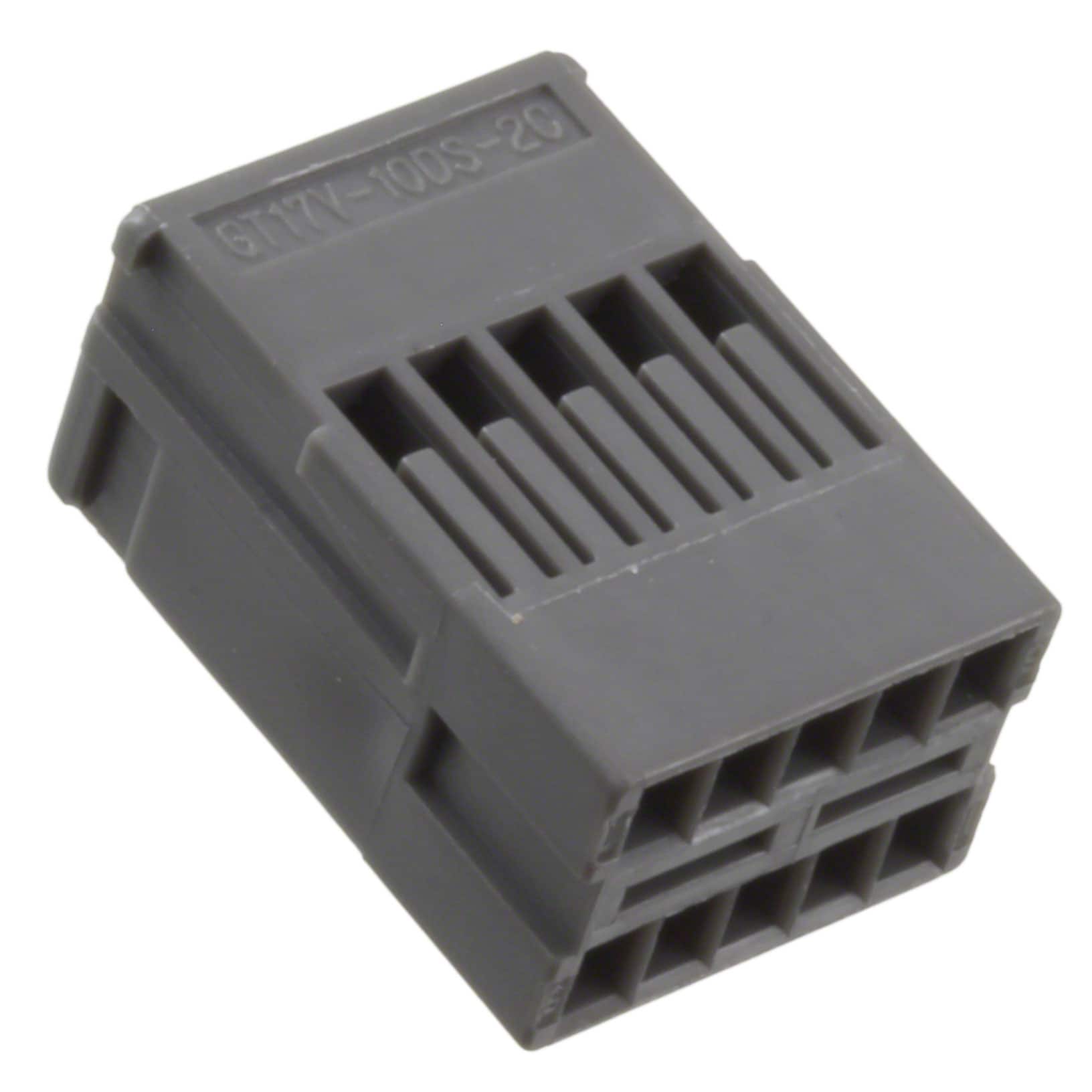 GT17V-10DS-2C CONN INSULATOR FOR GT17 SERIES