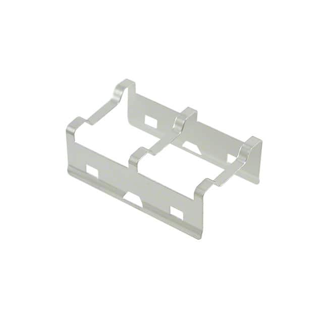 0747360230 CONN CLIPS FOR XFP HEAT SINKS