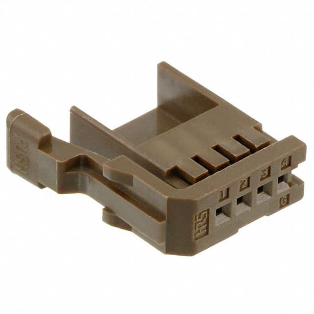 GT17H-4S-2C(A) CONN INSULATOR FOR GT17 SERIES