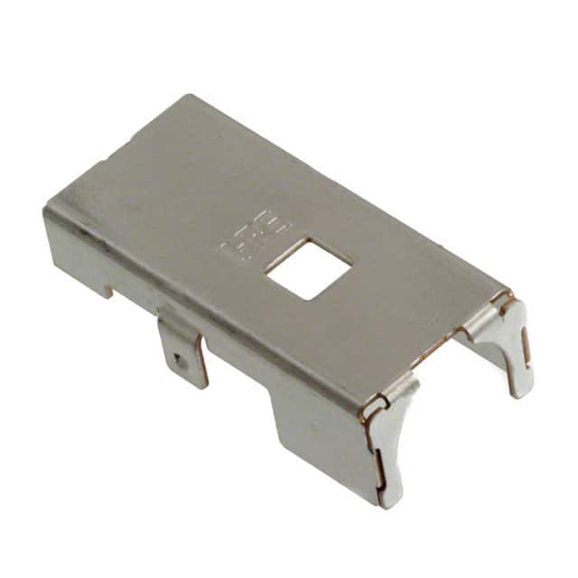 GT17VS-10DS-SC CONN SHD PLATE FOR GT17 INSULTR