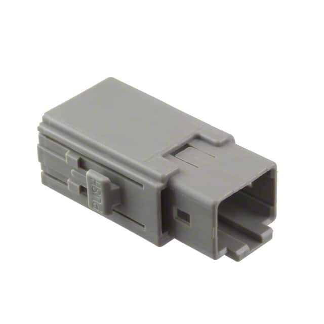 GT17VS-10DS-HU CONN HSG FOR GT17 SERIES