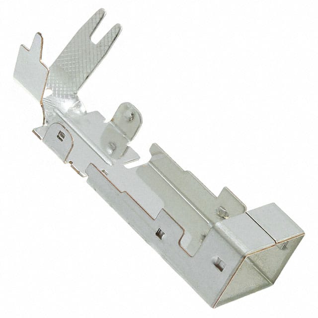 GT17V-10DS-8CF CONN SHD PLATE FOR GT17 INSULATR