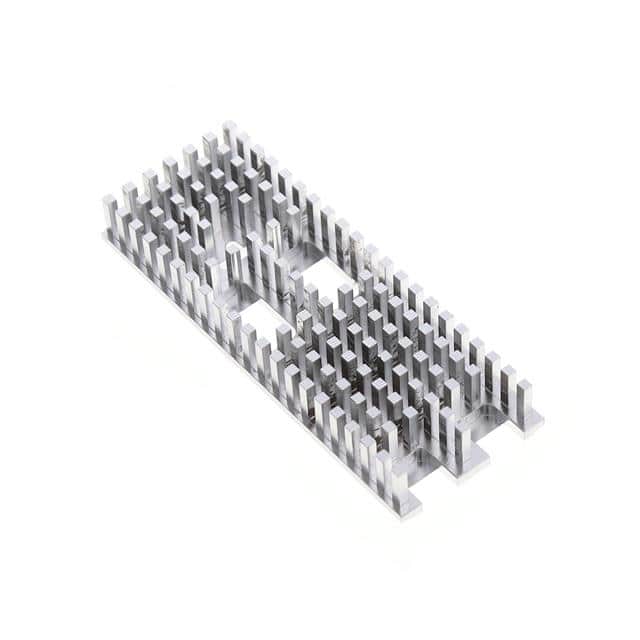 HS-QSFP-P1-02 HEAT SINK FLYOVER 6.5MM