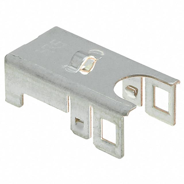 GT17V-6DS-SC CONN SHD PLATE FOR GT17 INSULTR