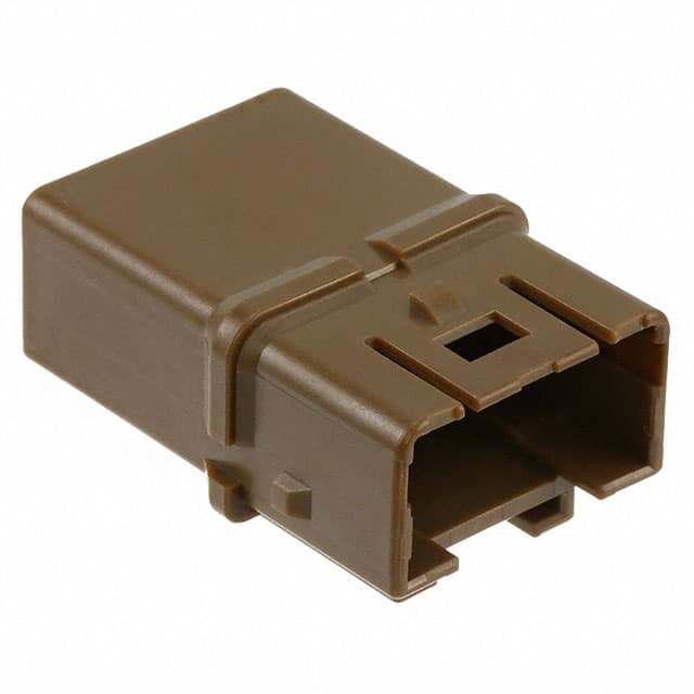 GT17HSP-4P-HU(A) CONN HSG FOR GT17 SERIES