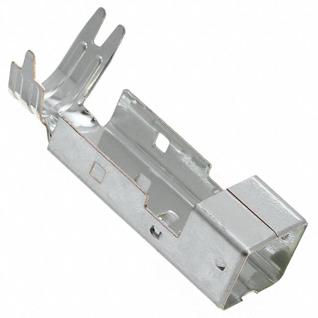 GT17S-8DS-7CF CONN BOTTOM SHD FOR GT17 INSULTR