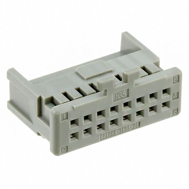 GT17HN-16DS-2C CONN INSULATOR FOR GT17 SERIES