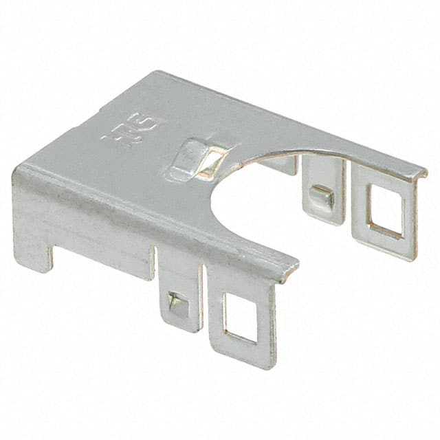 GT17V-10DS-SC CONN SHD PLATE FOR GT17 INSULTR