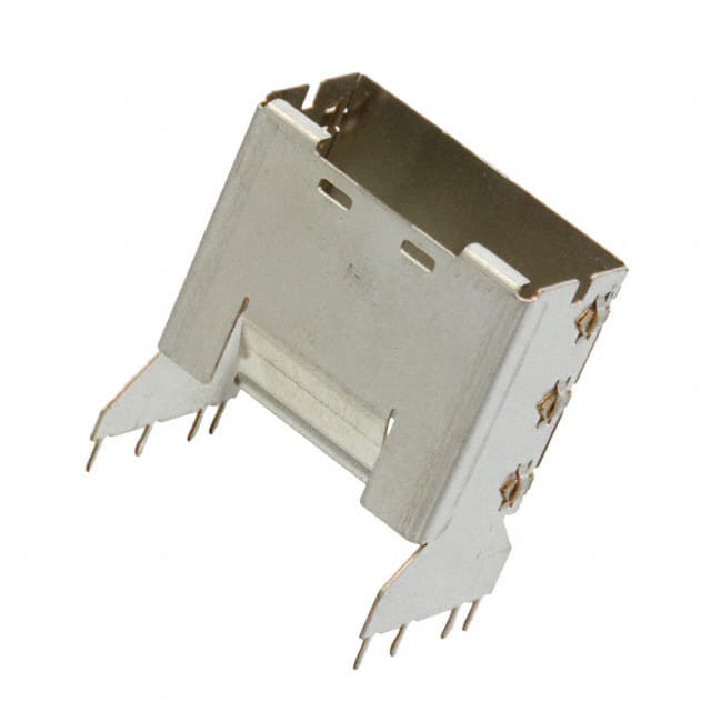 1888413-4 CONN SHIELD FOR MINISAS CONN