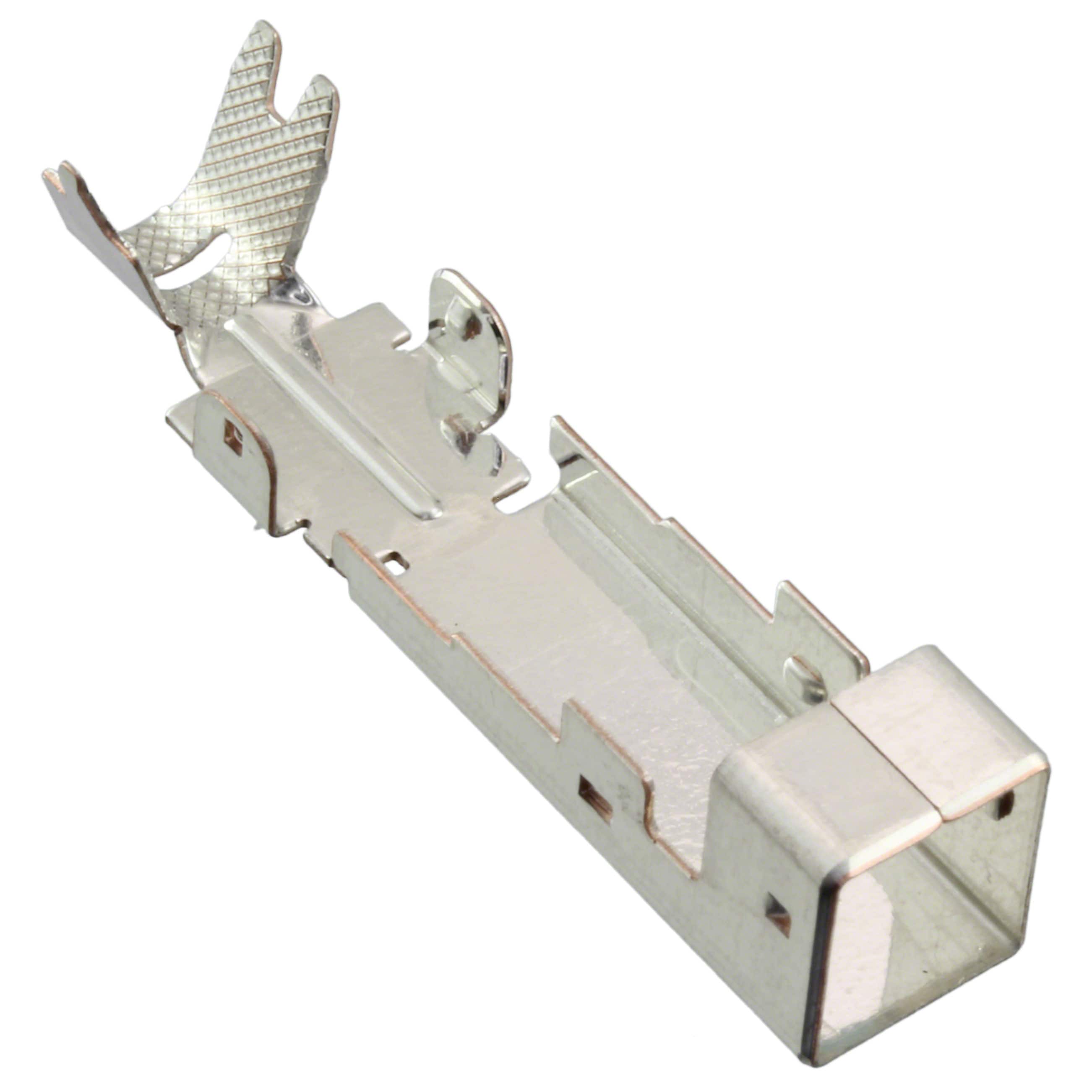 GT17V-6DS-5CF CONN SHD PLATE FOR GT17 INSULATR