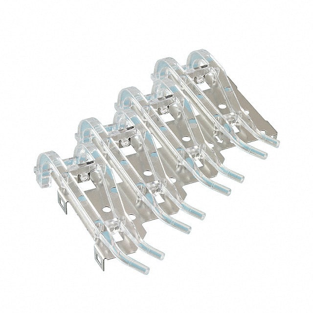 2170168-1 CONN LIGHT PIPE FOR SFP CAGE