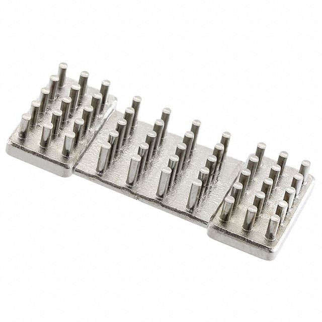 1542924-2 CONN HEAT SINK FOR SFP CAGE