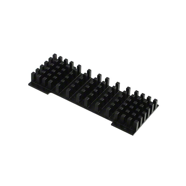 0747360241 CONN HEAT SINK FOR XFP CAGES