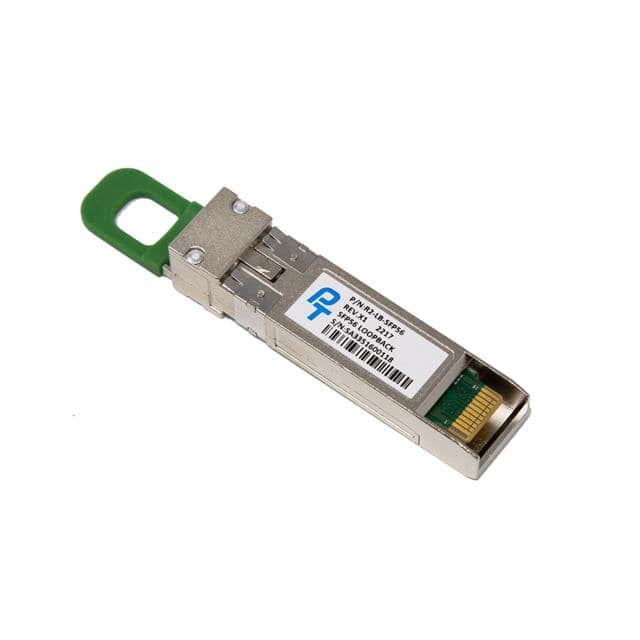 R2-LB-SFP56 SFP+ 10G/25G/56G LoopBack Module