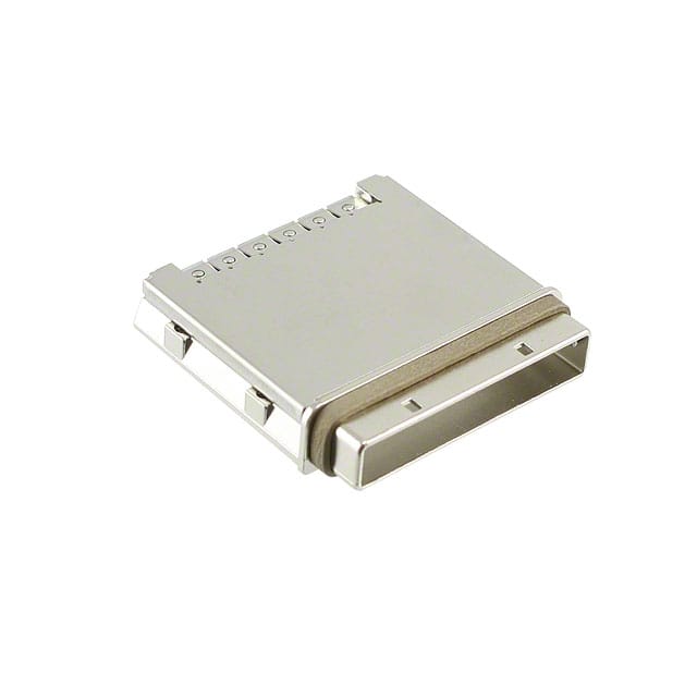 0745400100 CONN EMI HSG FOR IPASS SERIES
