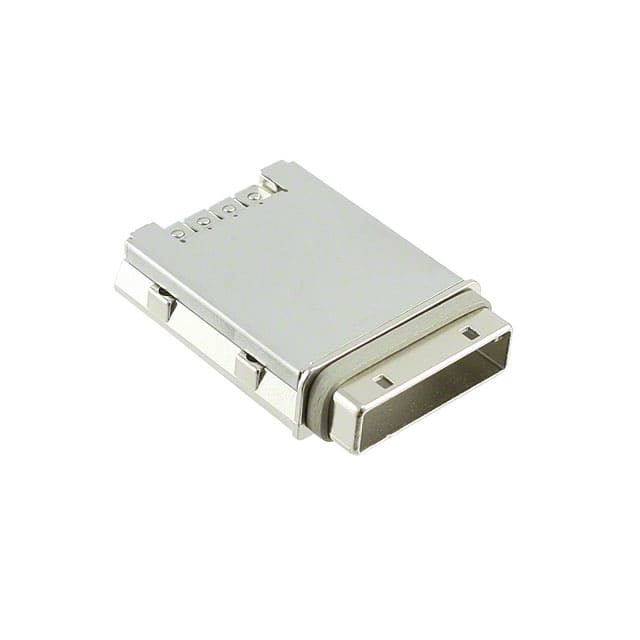 0745400400 CONN EMI HSG FOR IPASS SERIES