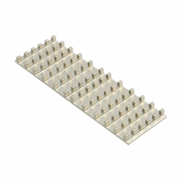 1542656-2 CONN HEAT SINK FOR XFP CONN