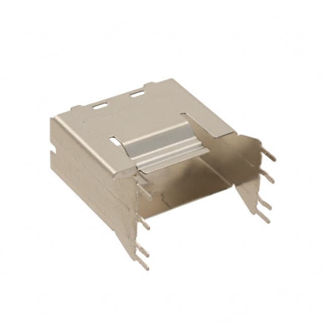 8B36-1410 CONN BACKSHELL FOR MINISAS CONN