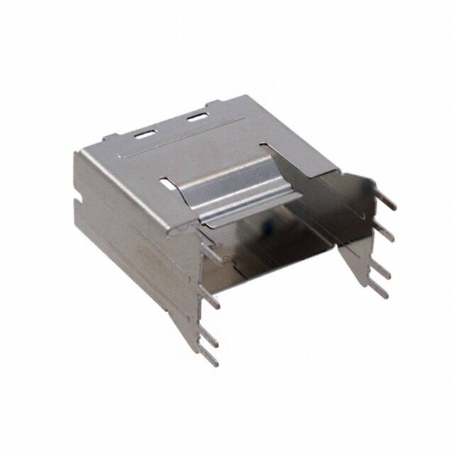 8B36-1420 CONN BACKSHELL FOR MINISAS CONN