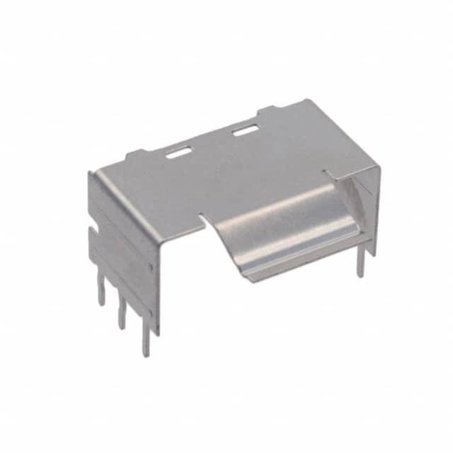 8B36-2411 CONN BACKSHELL FOR MINISAS CONN