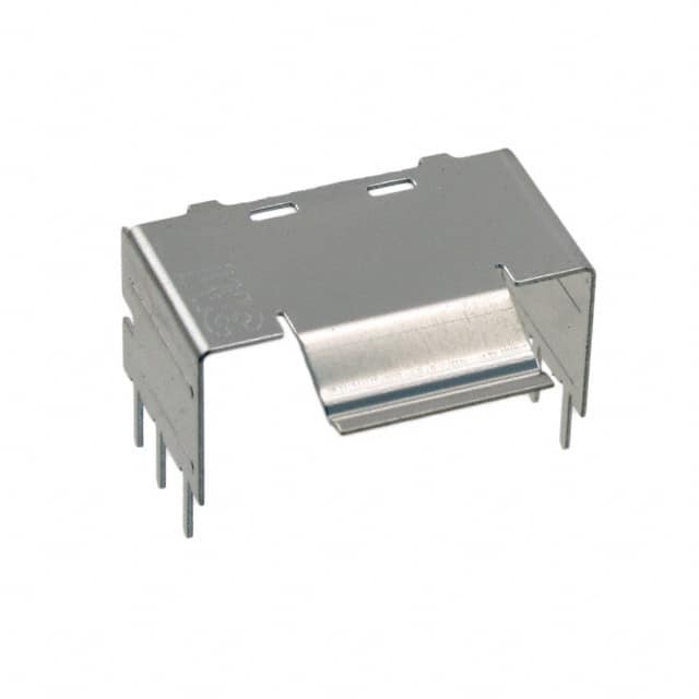 8B36-2421 CONN BACKSHELL FOR MINISAS CONN