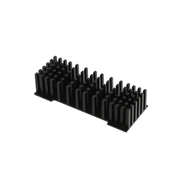 0747360242 CONN HEAT SINK FOR XFP CAGES