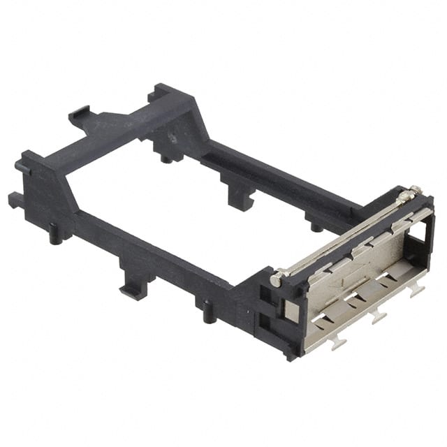 788370-4 CONN GUIDE MOD FOR GBIC CONN