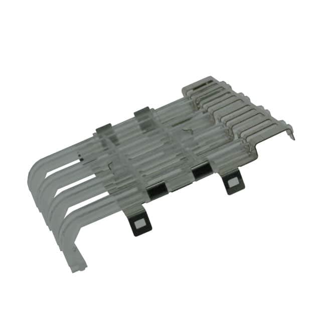 1761012-1 CONN LIGHT PIPE FOR SFP CAGE