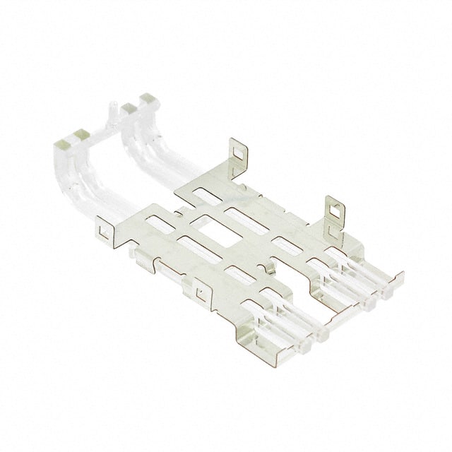 1761011-1 CONN LIGHT PIPE FOR SFP CAGE