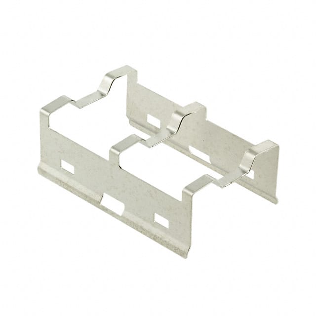 10099116-001LF CONN CLIPS FOR QSFP+ HEAT SINKS