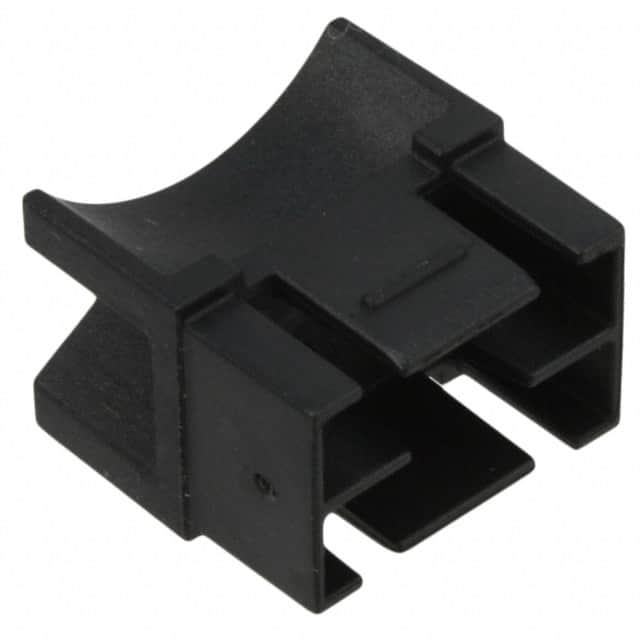 0759510999 CONN DUST CAP FOR SFP CAGE