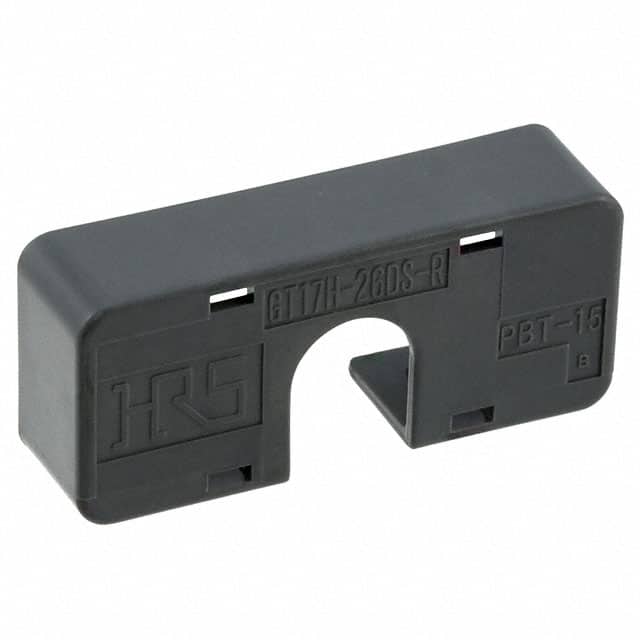 GT17H-26DS-R CONN RETAINER